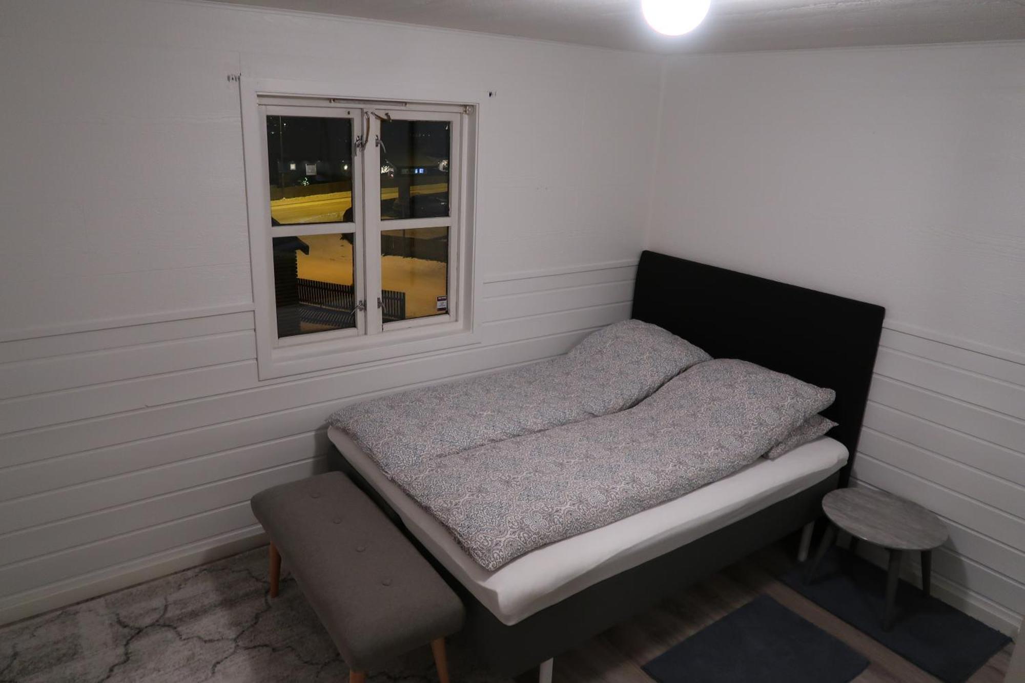 Cozy House In The Heart Of Tromsdalen. Central Тромсьо Екстериор снимка