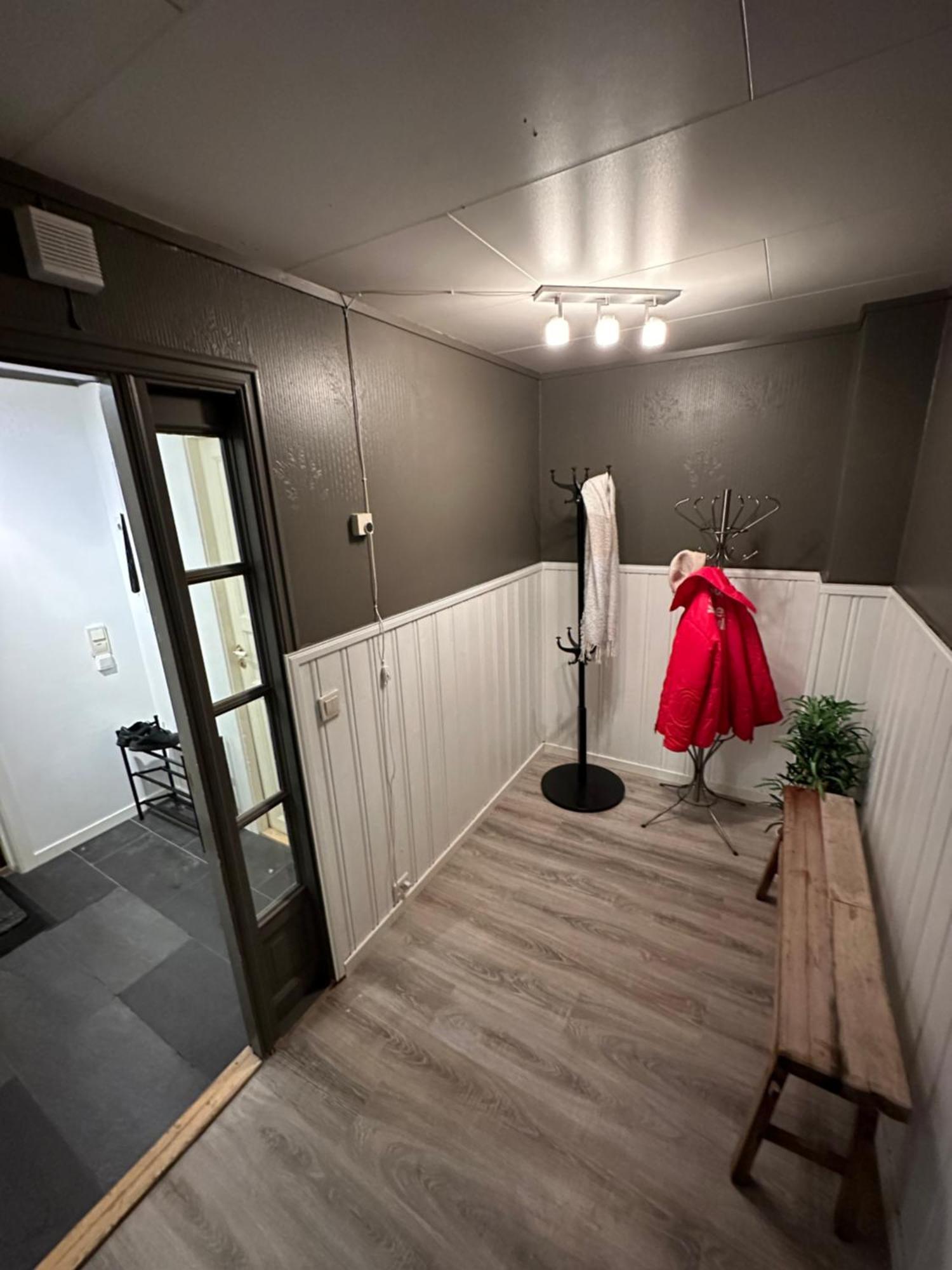 Cozy House In The Heart Of Tromsdalen. Central Тромсьо Екстериор снимка
