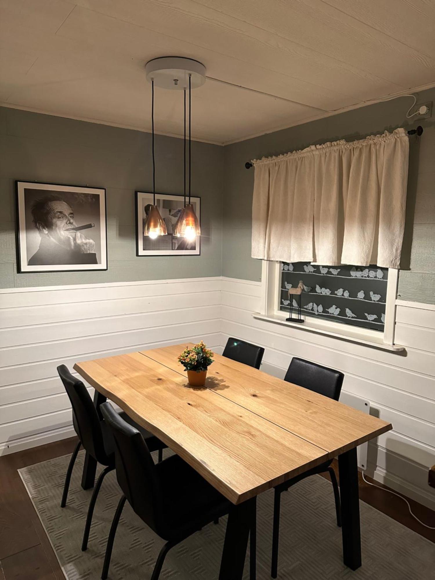 Cozy House In The Heart Of Tromsdalen. Central Тромсьо Екстериор снимка