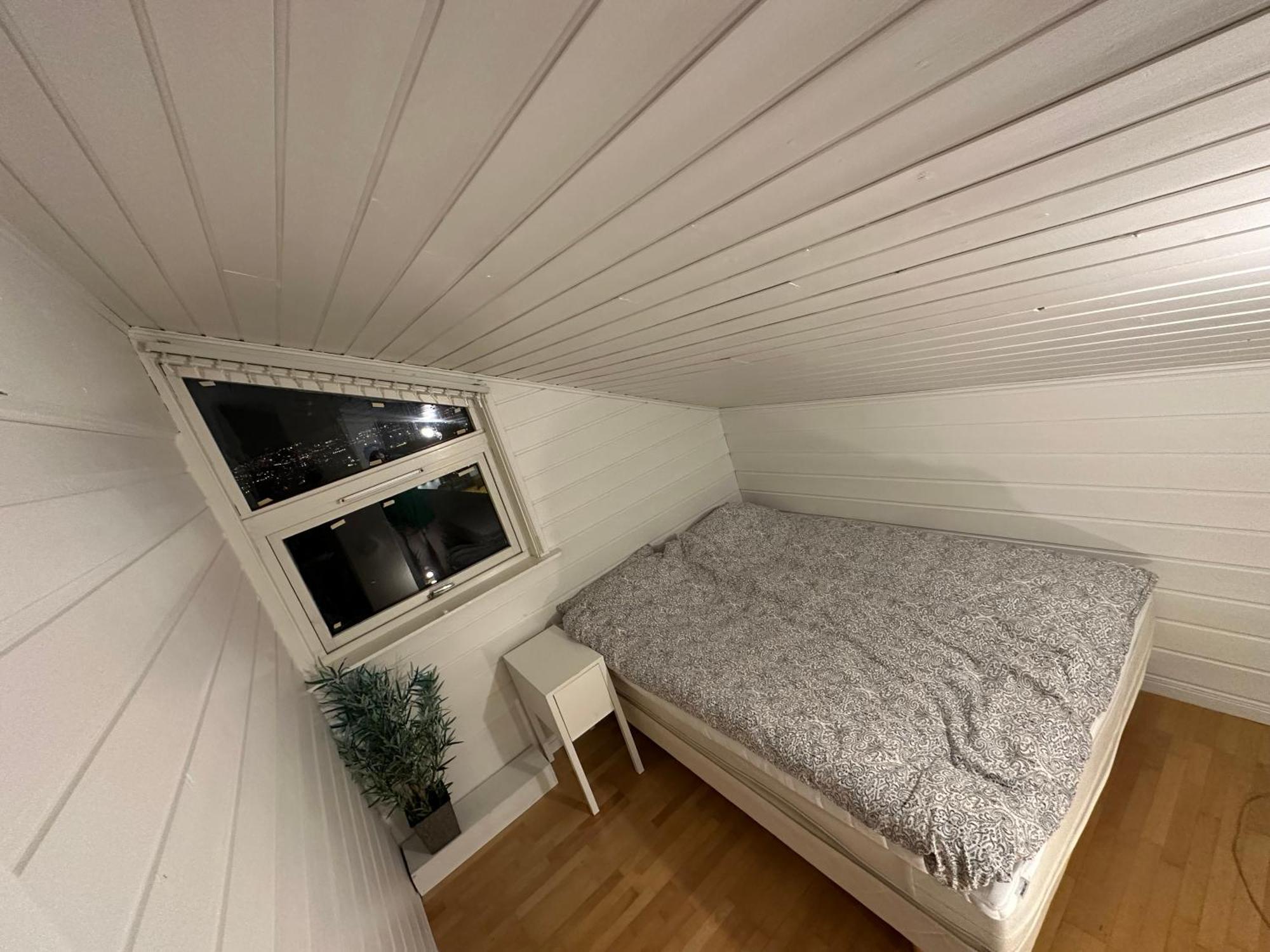 Cozy House In The Heart Of Tromsdalen. Central Тромсьо Екстериор снимка